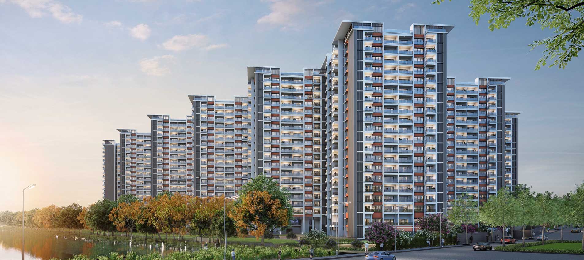 Embassy Springs Phase 3